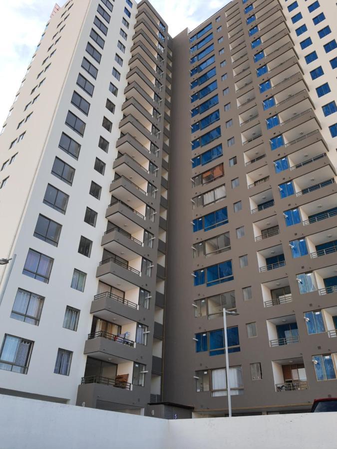 Apartamento Amunategui 213 Centro Ejecutivos *